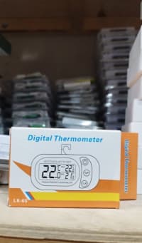 Rəqəmsal soyuducu və dondurucu termometri LK-65 — şəkil 2