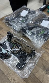 Mühərrik qutusu platası Mercedes — şəkil 11