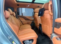 BYD Yangwang U8, 2023 il, 20000 km, 2000 L — şəkil 12