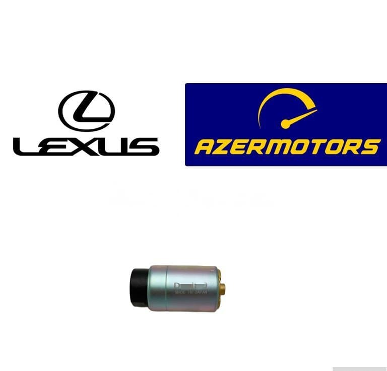 Yanacaq nasosu Lexus 2322075020
