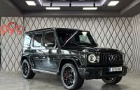 Mercedes G 63 AMG, 2023 il, 15000 km, 4000 L — şəkil 3