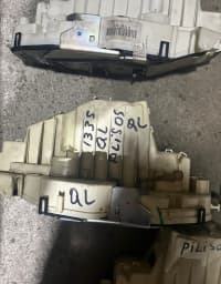 Qapı kilidi Mercedes W221 — şəkil 5
