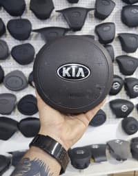 Airbag və təhlükəsizlik sistemi Kia K7 2021 — şəkil 1
