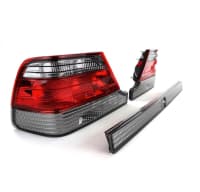 Baqaj stop işığı Mercedes W140 — şəkil 9