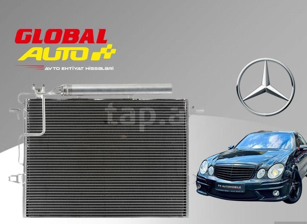 Kondisioner radiatoru Mercedes W211