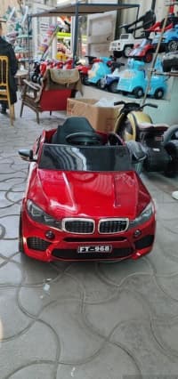 Uşaq elektromobili BMW X6 — şəkil 3