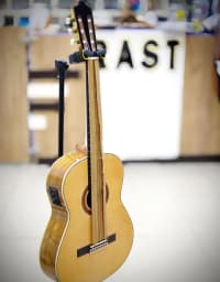 Klassik gitara , 6 simli — şəkil 4