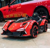 Uşaq elektromobili Sport 9588 — şəkil 12