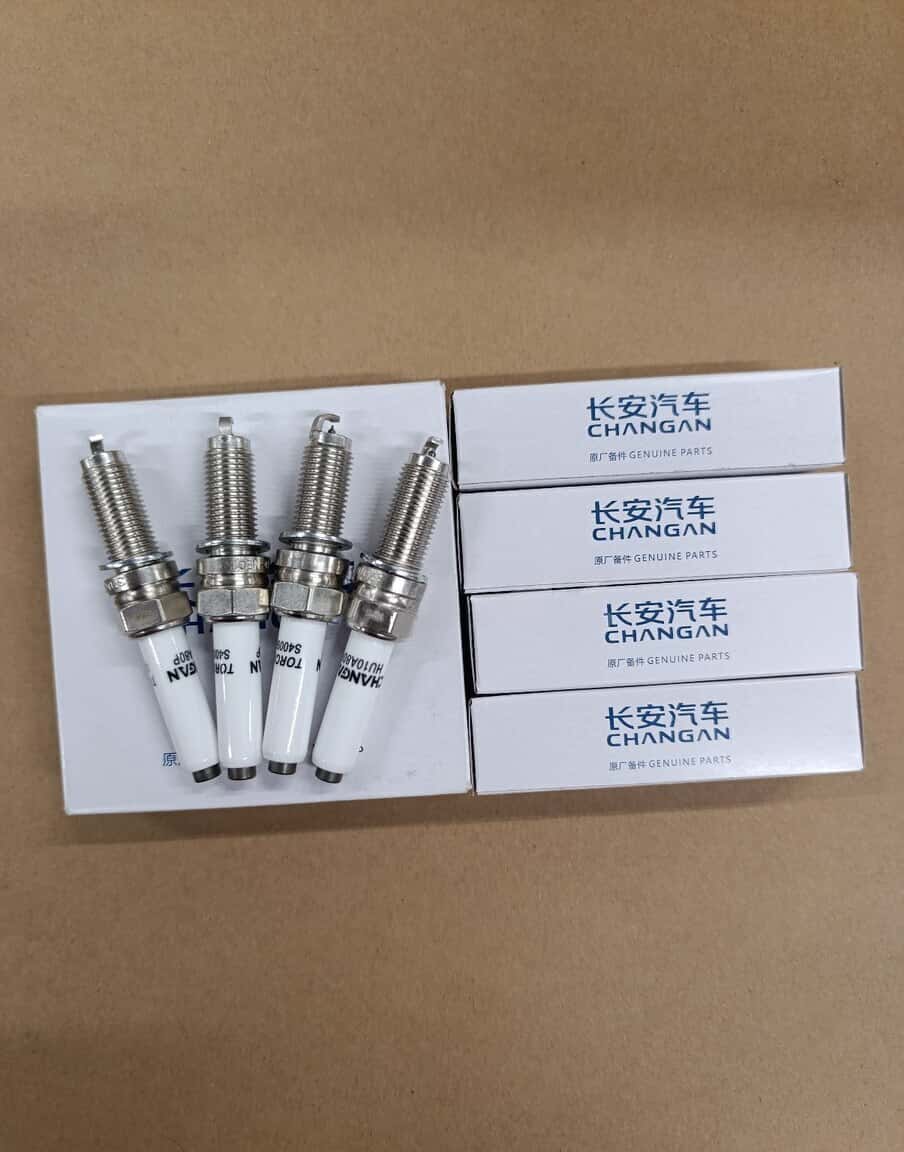 Spark plug for Changan A05, A06, Q05, UNI-V, UNI-Z, UNI-T - Tenderyard