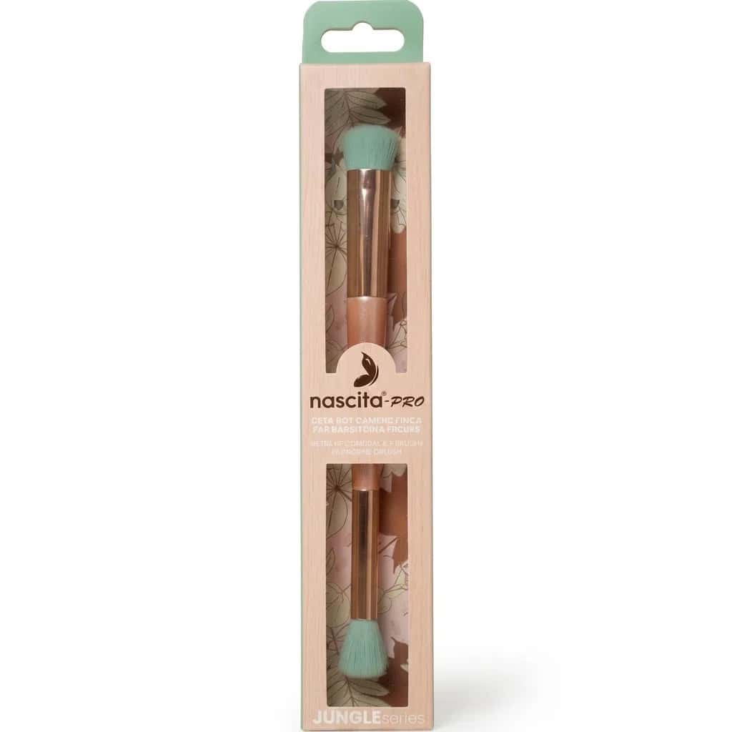 Nascita Jungle Mood 485 Makeup Brush - Tenderyard