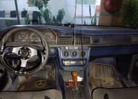 Mercedes 190, 1989 il, 456000 km, 2000 L — şəkil 14