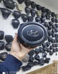 Airbag və airbag qapağı Hyundai Tucson 2020 — şəkil 1