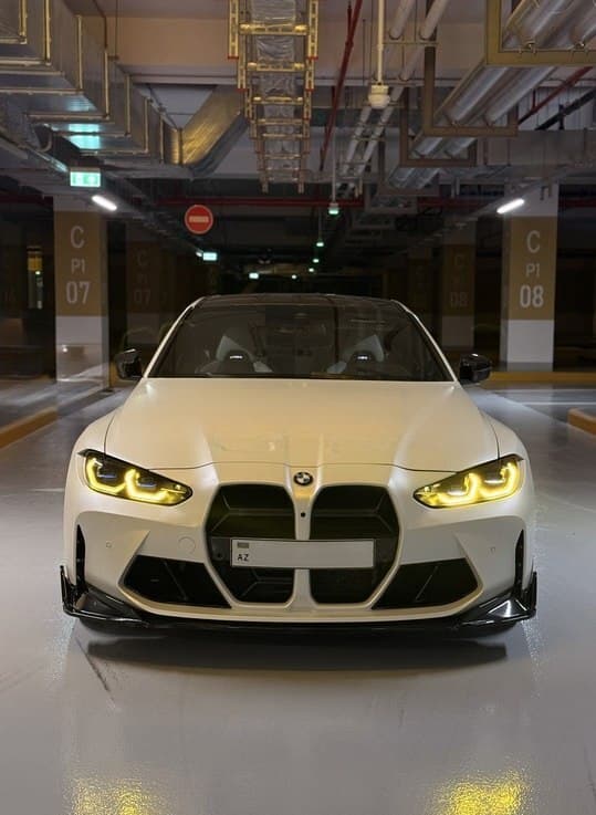 BMW M4, 2021 il, 98000 km, 3 L