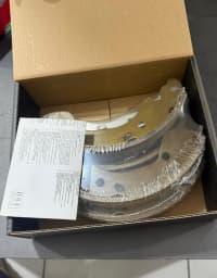 Arxa əyləc bəndi Nissan Note (AY360-NS115) — şəkil 1