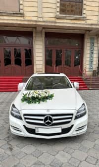Avtomobil icarəsi Mercedes CLS Coupe 2015 — şəkil 7
