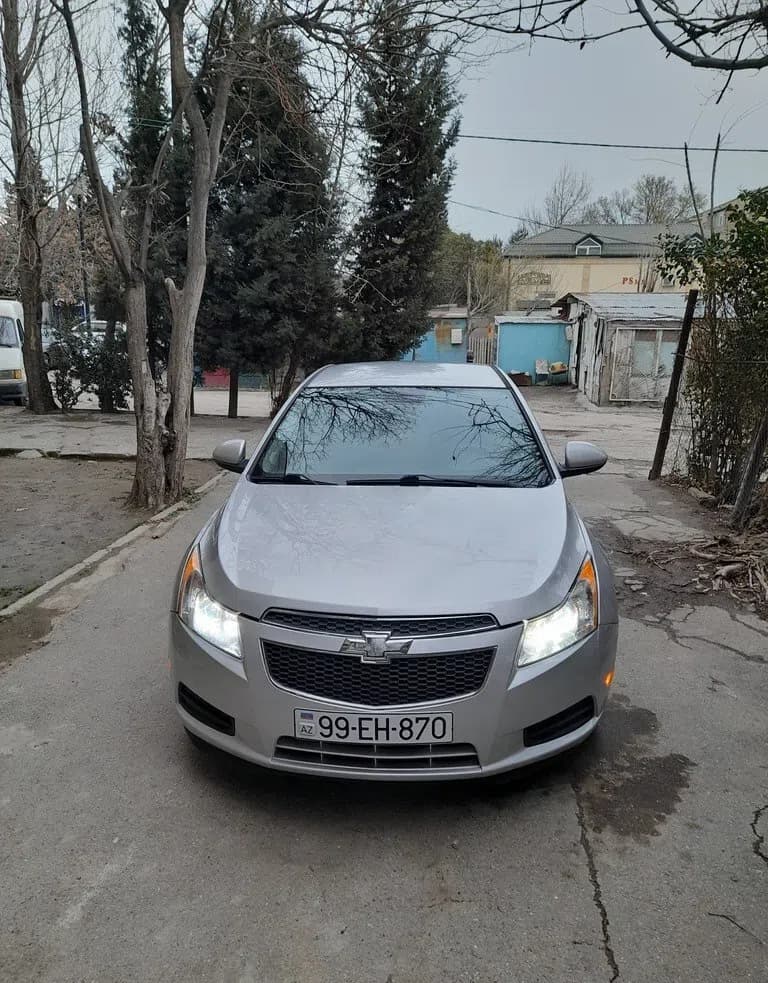 Chevrolet Cruze, 2012 il, 297000 km, 1.4 L