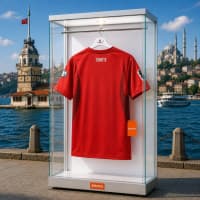 Futbolka Bouveh S Türkiyə milli — şəkil 3