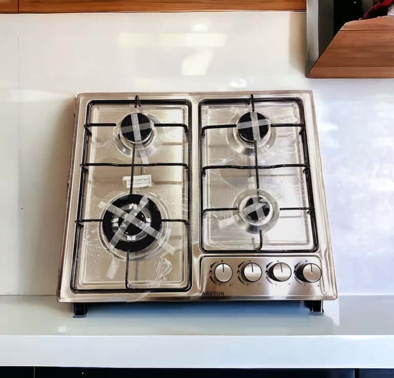 Prestige, Gas hob - Tenderyard