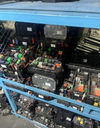 Elektronika ehtiyat hissələri Mercedes modelləri üçün — şəkil 15