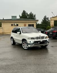 BMW X5, 2005 il, 254854 km, 4.4 L — şəkil 3