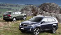 Avtomobil icarəsi Kia Sorento 2020 — şəkil 2