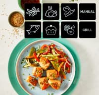 Tefal fritoz — şəkil 7
