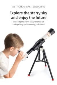 Astronomik teleskop qara — şəkil 3