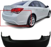 Arxa bufer Chevrolet Cruze (2009-2015) — şəkil 2