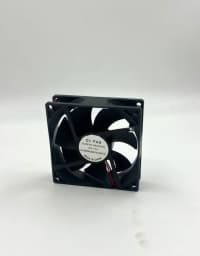 Soyutma ventilyatoru 12V/24V 9x9x2.5 sm — şəkil 6