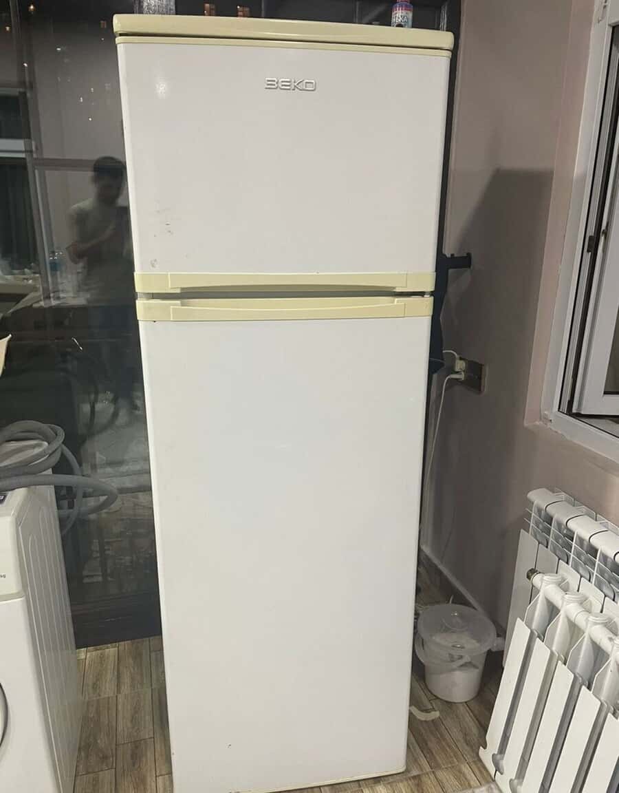 Beko refrigerator - Tenderyard