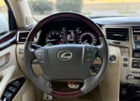 Lexus LX 570, 2014 il, 192000 km, 5700 L — şəkil 13