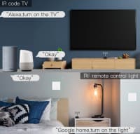 Smart WiFi RF IR Universal Kontroller — şəkil 6