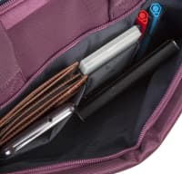 Laptop çantası Bənövşəyi rəng — şəkil 3