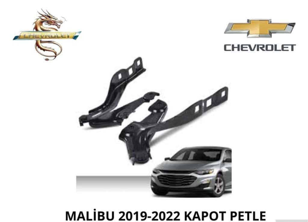 Kapot petləsi Chevrolet Malibu 2019-2022 - Tenderyard