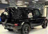Mercedes G 500, 2024 il, 10000 km, 3000 L — şəkil 7