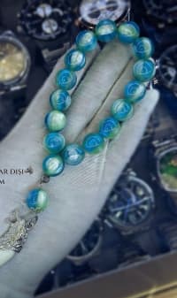 Təsbeh əl işi zərif dizayn — şəkil 11