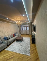 3 otaqlı mənzil 115 m² kirayə verilir — şəkil 1