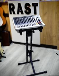 DJ dayağı (stoyka) laptop və aparat üçün — şəkil 2