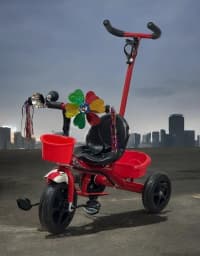 Uşaq velosipedi tutacaqlı 2-5 yaş — şəkil 1