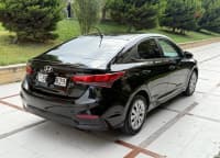 Hyundai Accent, 2021 il, 101900 km, 1.6 L — şəkil 6