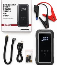 Jump Starter QA007 avtomobil akkumulyator işəsalan — şəkil 1