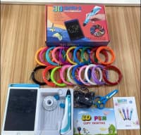 3D Qələm Dəsti (3D Pen Set) — şəkil 1