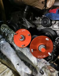 Coilover Mercedes-Benz W205 — şəkil 2