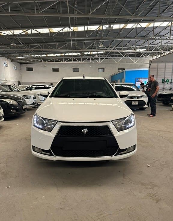 Khazar SD, 2021 il, 320000 km, 1700 L