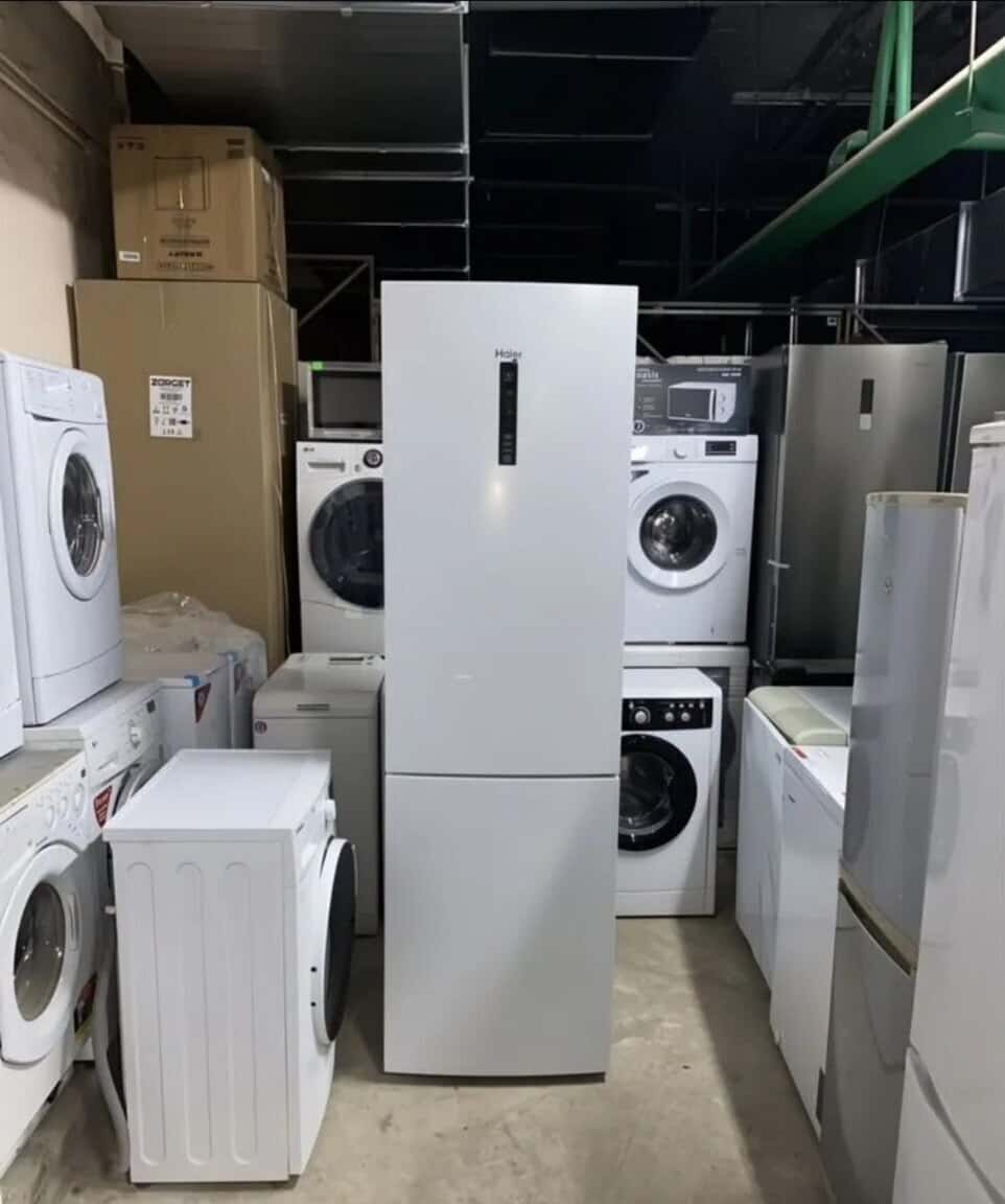 Indesit refrigerator - Tenderyard