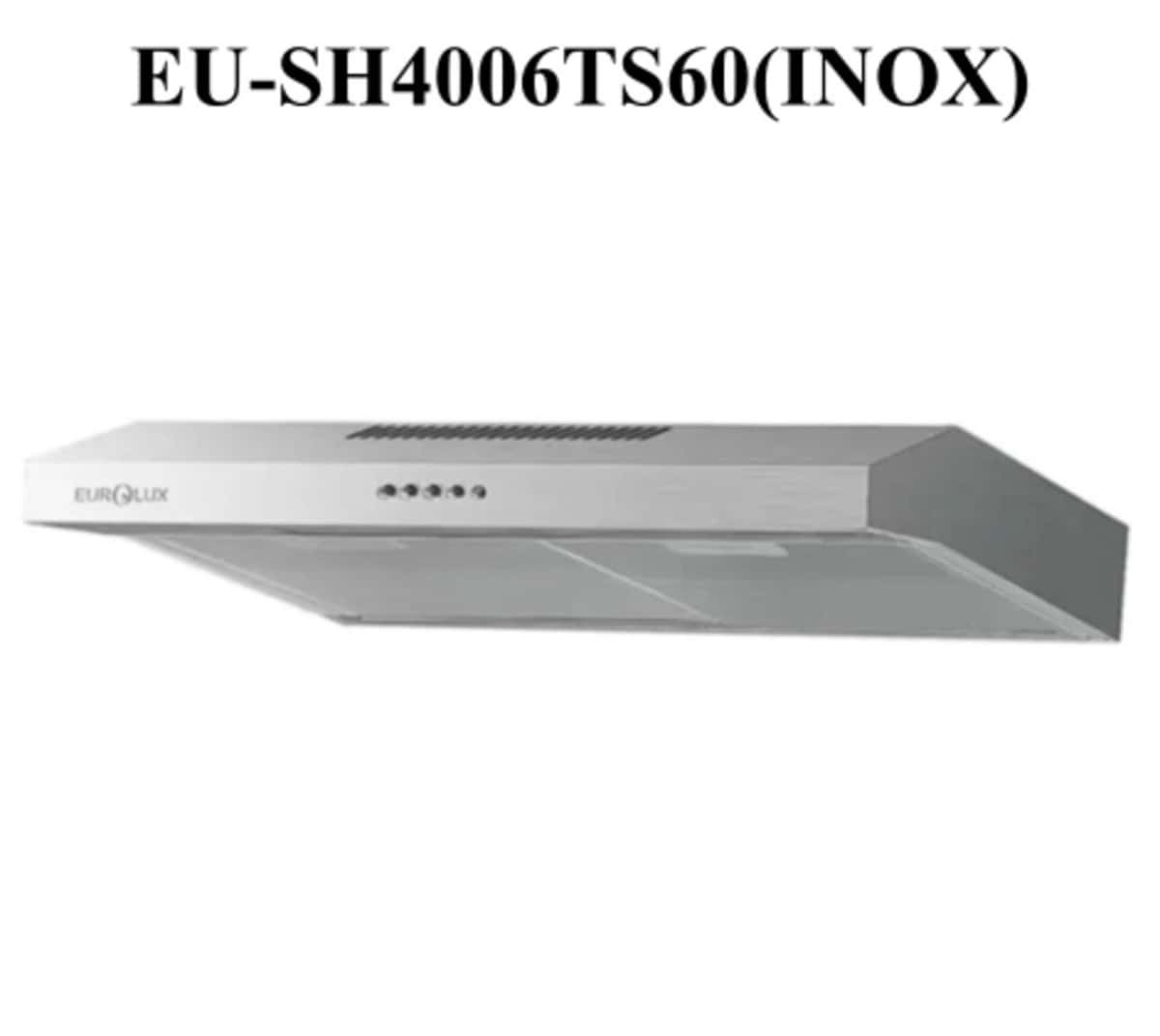 Inox cooker hood - Tenderyard