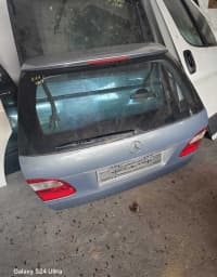 Arxa baqaj qapağı Mercedes W211 — şəkil 5