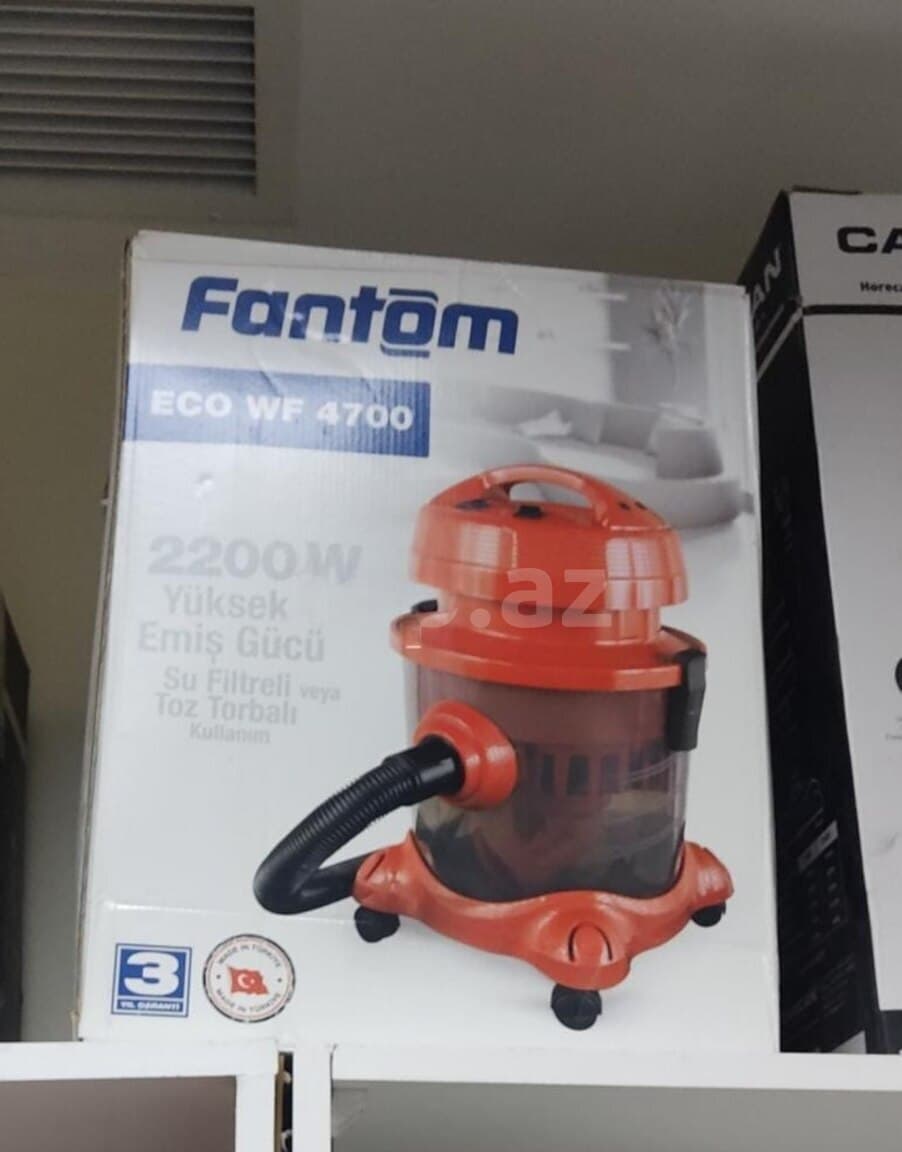 Fantom tozsoran