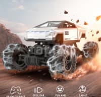 Tesla Cybertruck Pultla İdarə Olunan Oyuncaq Maşın — şəkil 6