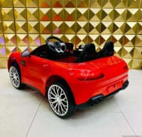 Uşaq elektromobili Mercedes — şəkil 5